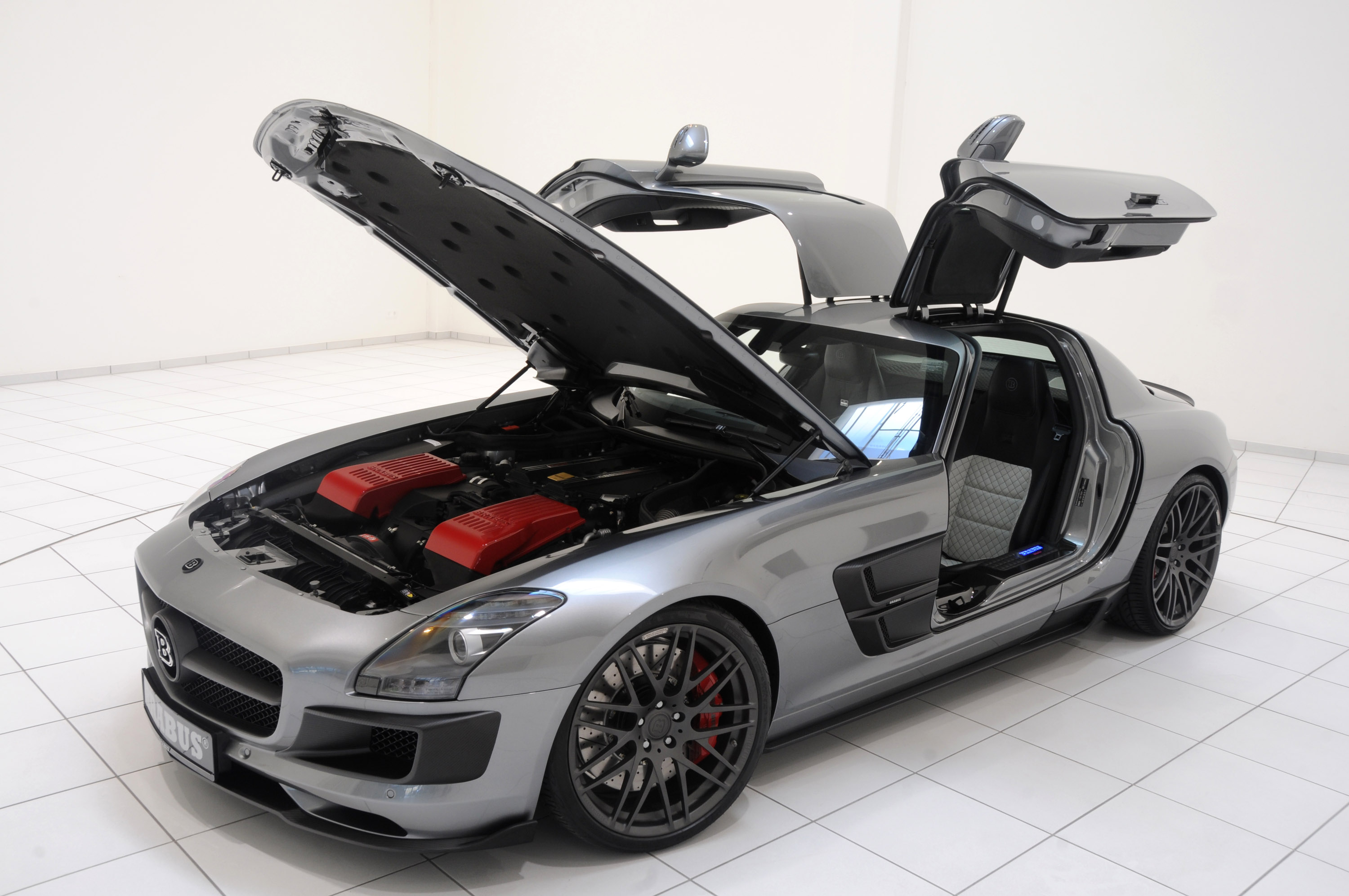 BRABUS 700 Biturbo Mercedes-Benz