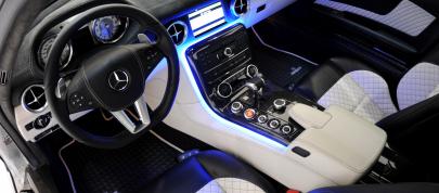BRABUS 700 Biturbo Mercedes-Benz (2011) - picture 4 of 29