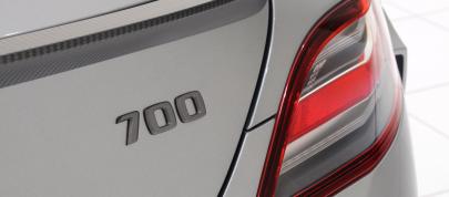 BRABUS 700 Biturbo Mercedes-Benz (2011) - picture 7 of 29
