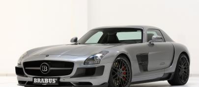 BRABUS 700 Biturbo Mercedes-Benz (2011) - picture 12 of 29