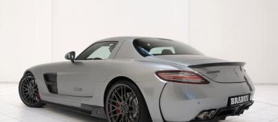 BRABUS 700 Biturbo Mercedes-Benz (2011) - picture 15 of 29