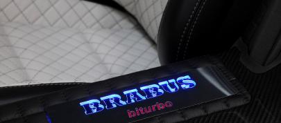 BRABUS 700 Biturbo Mercedes-Benz (2011) - picture 23 of 29
