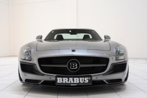 BRABUS 700 Biturbo Mercedes-Benz (2011) - picture 8 of 29