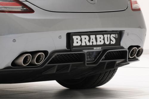 BRABUS 700 Biturbo Mercedes-Benz (2011) - picture 16 of 29