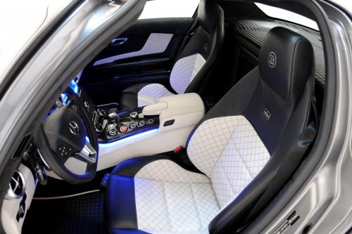 BRABUS 700 Biturbo Mercedes-Benz (2011) - picture 24 of 29