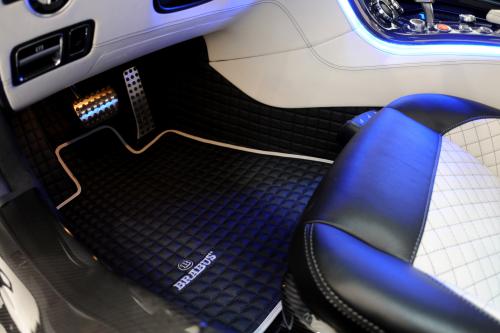 BRABUS 700 Biturbo Mercedes-Benz (2011) - picture 25 of 29