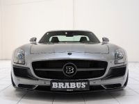 BRABUS 700 Biturbo Mercedes-Benz (2011) - picture 7 of 29