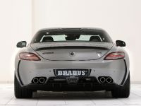 BRABUS 700 Biturbo Mercedes-Benz (2011) - picture 8 of 29