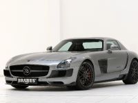 BRABUS 700 Biturbo Mercedes-Benz (2011) - picture 2 of 29