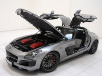 BRABUS 700 Biturbo Mercedes-Benz (2011) - picture 6 of 29