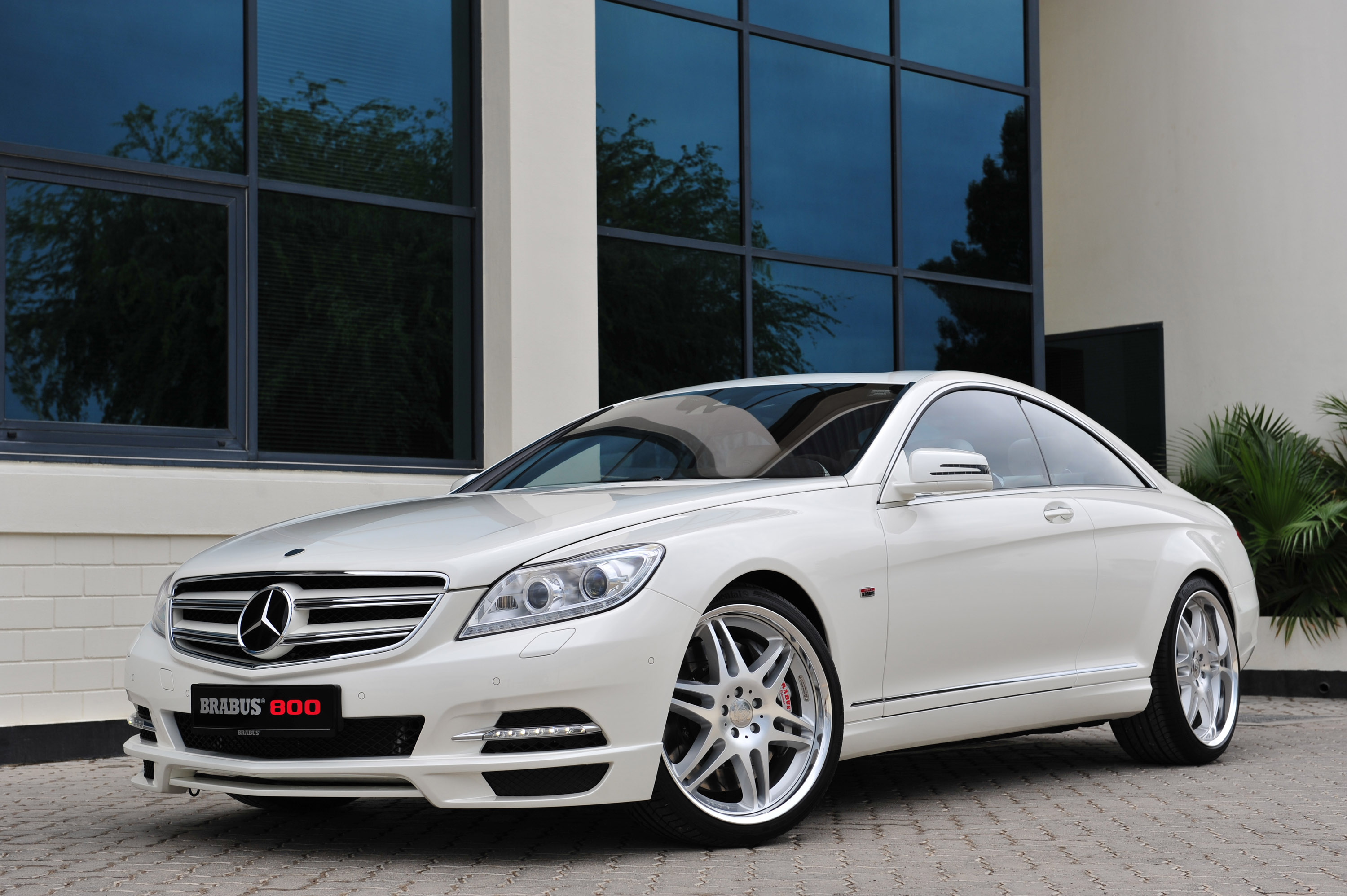 BRABUS Mercedes-Benz 800 Coupe