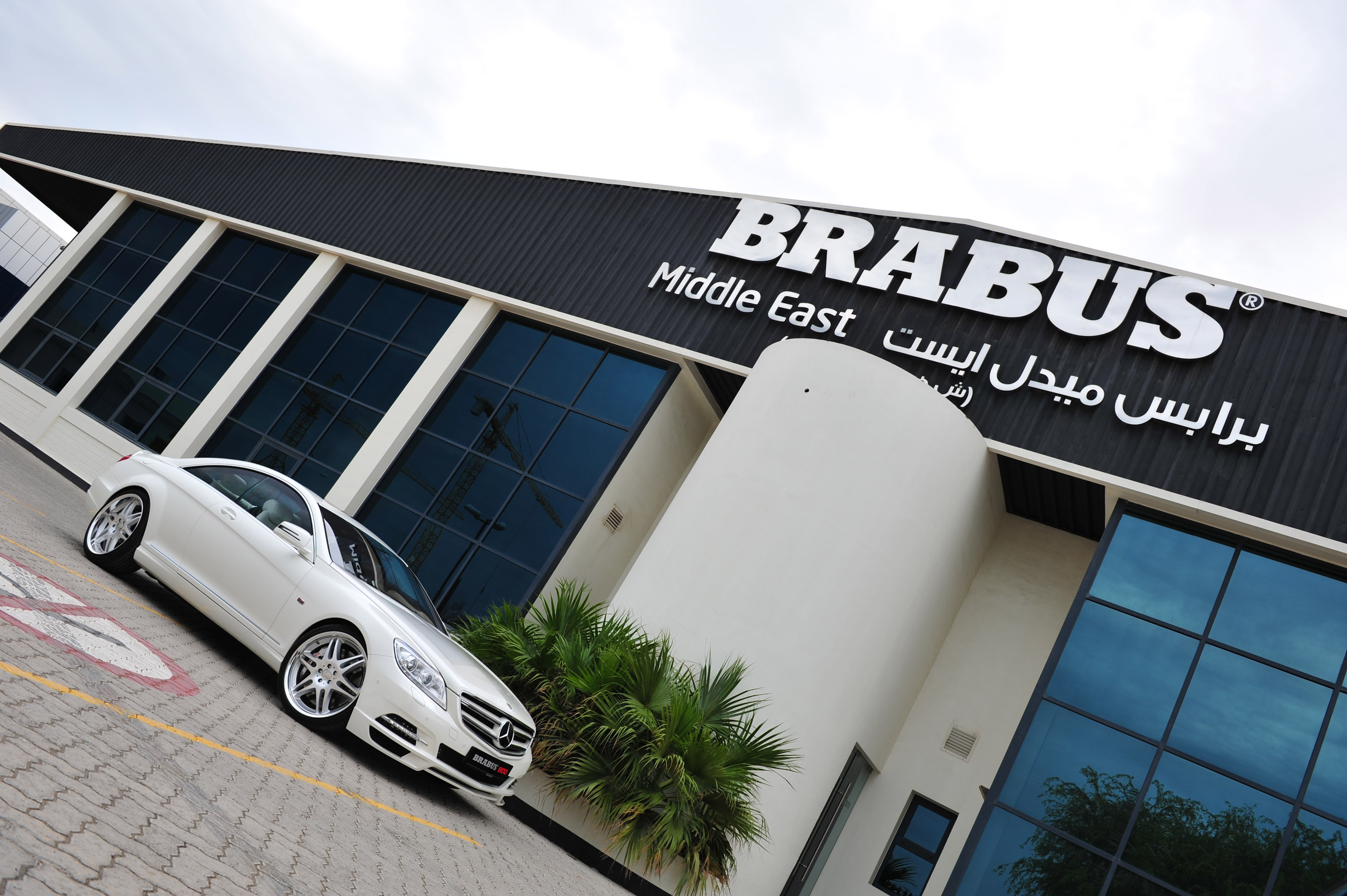BRABUS Mercedes-Benz 800 Coupe