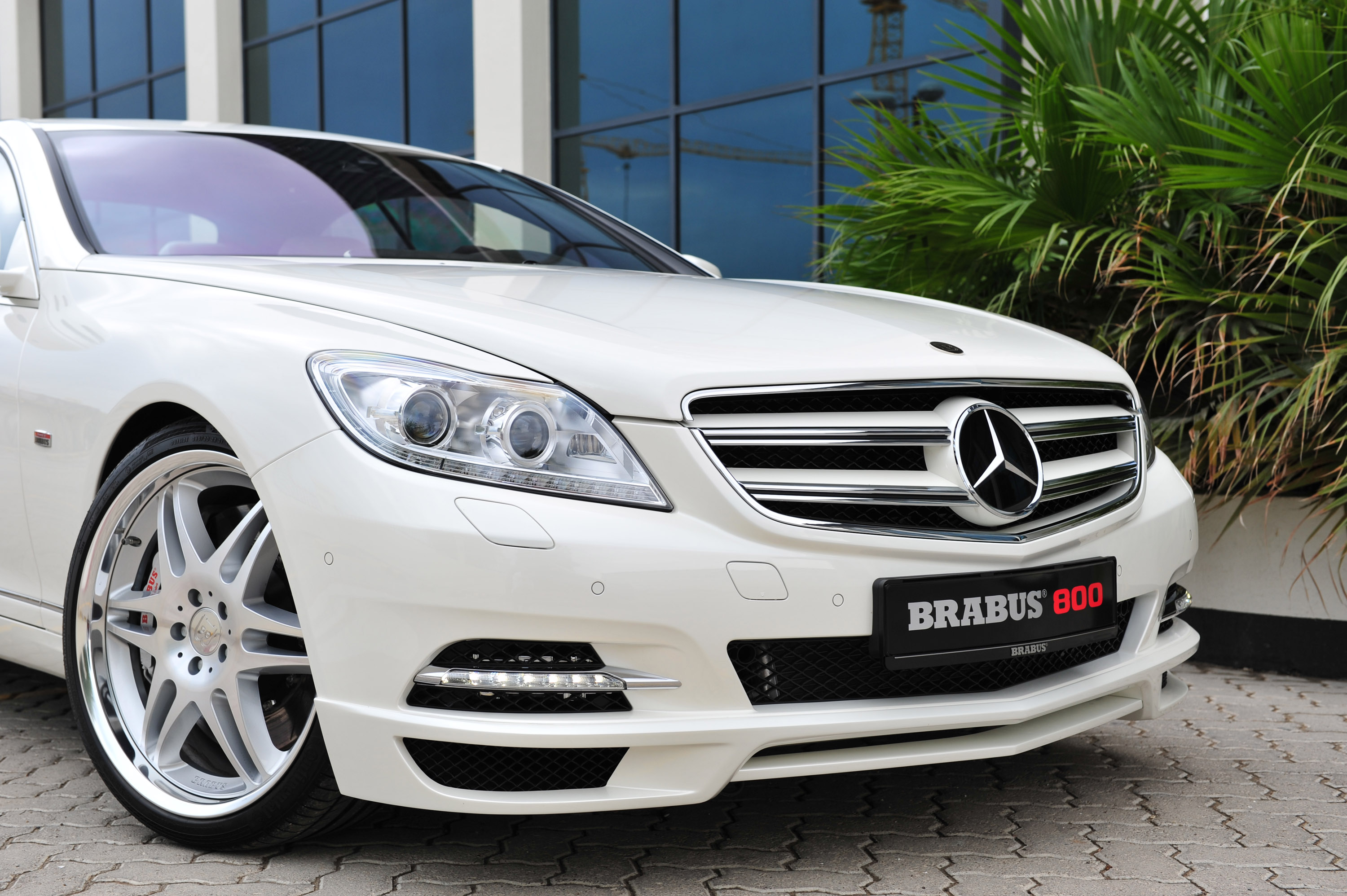 BRABUS Mercedes-Benz 800 Coupe