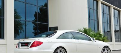 BRABUS Mercedes-Benz 800 Coupe (2011) - picture 7 of 16