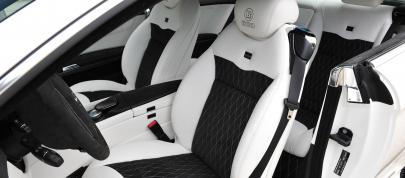 BRABUS Mercedes-Benz 800 Coupe (2011) - picture 12 of 16