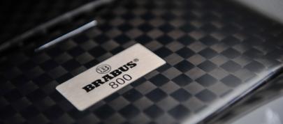 BRABUS Mercedes-Benz 800 Coupe (2011) - picture 15 of 16