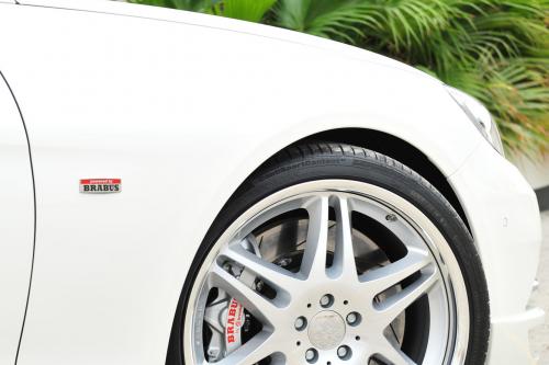 BRABUS Mercedes-Benz 800 Coupe (2011) - picture 9 of 16