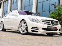 BRABUS Mercedes-Benz 800 Coupe (2011) - picture 1 of 16