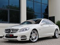 BRABUS Mercedes-Benz 800 Coupe (2011) - picture 2 of 16