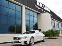 BRABUS Mercedes-Benz 800 Coupe (2011) - picture 3 of 16