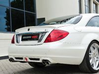 BRABUS Mercedes-Benz 800 Coupe (2011) - picture 8 of 16