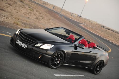 BRABUS Mercedes-Benz 800 E V12 Cabriolet (2011) - picture 1 of 31