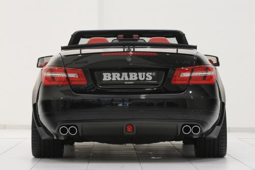 BRABUS Mercedes-Benz 800 E V12 Cabriolet (2011) - picture 8 of 31