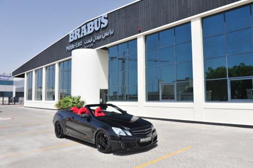 BRABUS Mercedes-Benz 800 E V12 Cabriolet (2011) - picture 9 of 31