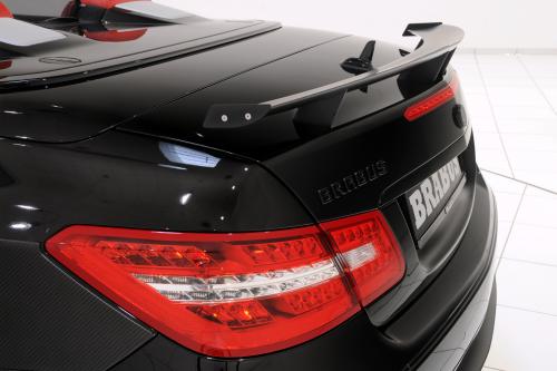 BRABUS Mercedes-Benz 800 E V12 Cabriolet (2011) - picture 16 of 31