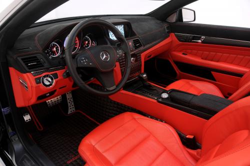 BRABUS Mercedes-Benz 800 E V12 Cabriolet (2011) - picture 24 of 31