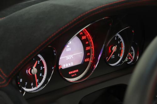 BRABUS Mercedes-Benz 800 E V12 Cabriolet (2011) - picture 25 of 31