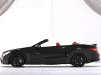 BRABUS Mercedes-Benz 800 E V12 Cabriolet (2011) - picture 6 of 31