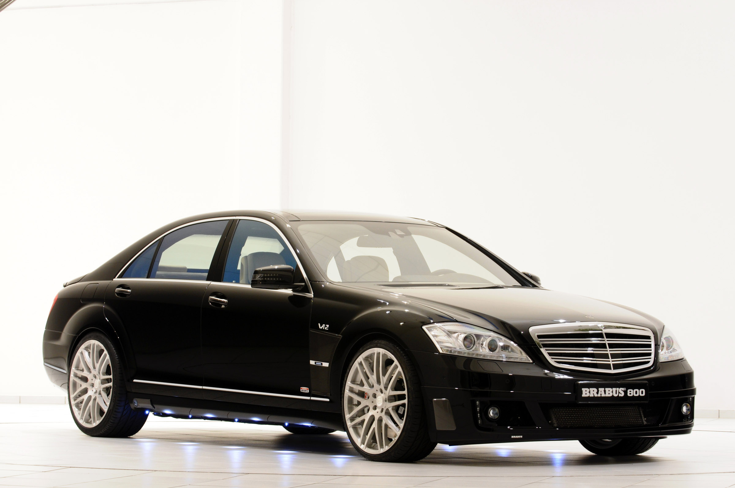 BRABUS 800 iBusiness 2.0 Mercedes-Benz