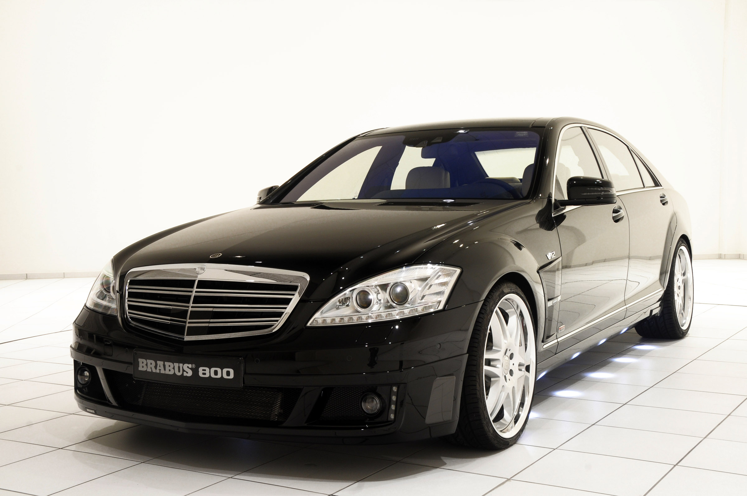 BRABUS 800 iBusiness 2.0 Mercedes-Benz