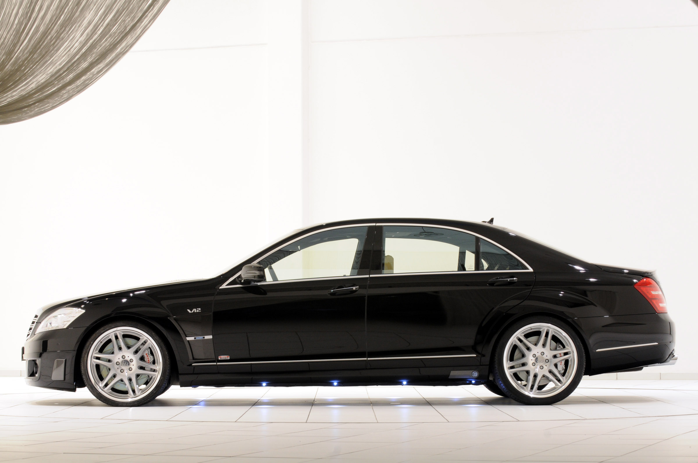 BRABUS 800 iBusiness 2.0 Mercedes-Benz