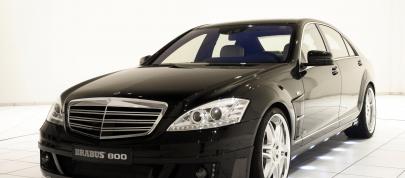 BRABUS 800 iBusiness 2.0 Mercedes-Benz (2011) - picture 7 of 26