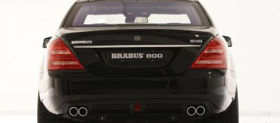 BRABUS 800 iBusiness 2.0 Mercedes-Benz (2011) - picture 12 of 26