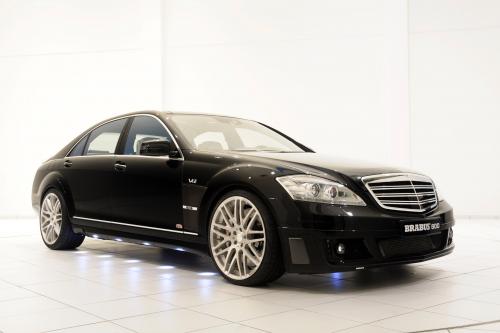 BRABUS 800 iBusiness 2.0 Mercedes-Benz (2011) - picture 8 of 26