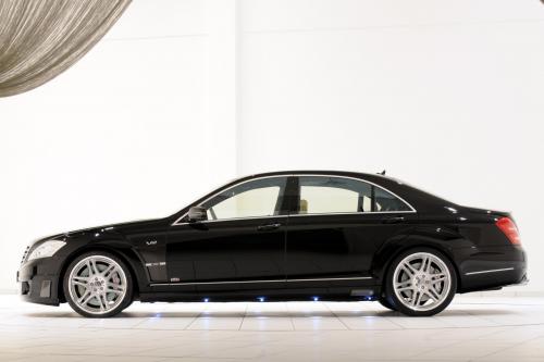 BRABUS 800 iBusiness 2.0 Mercedes-Benz (2011) - picture 9 of 26