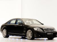 BRABUS 800 iBusiness 2.0 Mercedes-Benz (2011) - picture 5 of 26