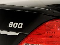 BRABUS 800 iBusiness 2.0 Mercedes-Benz (2011) - picture 5 of 26