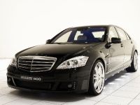 BRABUS 800 iBusiness 2.0 Mercedes-Benz (2011) - picture 1 of 26