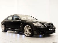 BRABUS 800 iBusiness 2.0 Mercedes-Benz (2011) - picture 3 of 26