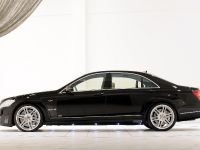 BRABUS 800 iBusiness 2.0 Mercedes-Benz (2011) - picture 7 of 26