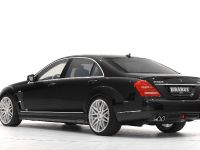 BRABUS 800 iBusiness 2.0 Mercedes-Benz (2011) - picture 4 of 26