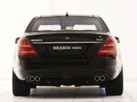 BRABUS 800 iBusiness 2.0 Mercedes-Benz (2011) - picture 8 of 26