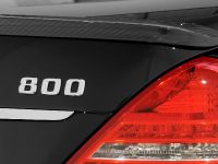 BRABUS 800 iBusiness 2.0 Mercedes-Benz (2011)