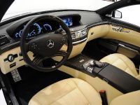 BRABUS 800 iBusiness 2.0 Mercedes-Benz (2011) - picture 18 of 26