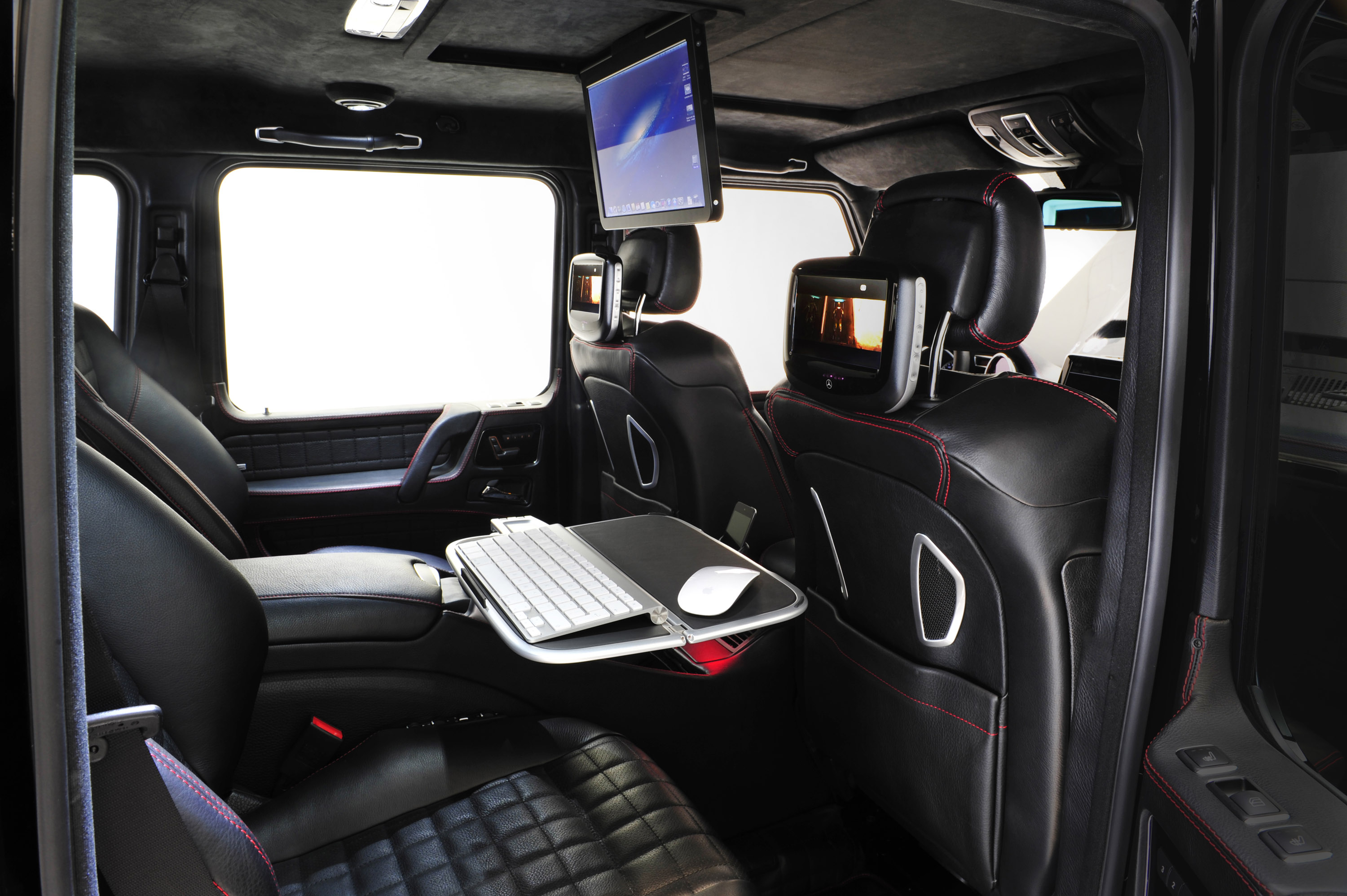 Brabus 800 iBusiness Mercedes-Benz G65 AMG