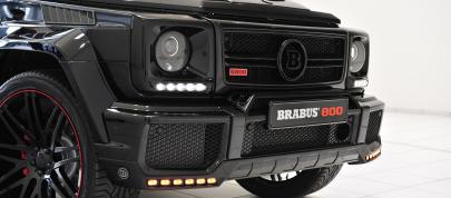 Brabus 800 iBusiness Mercedes-Benz G65 AMG (2014) - picture 15 of 31